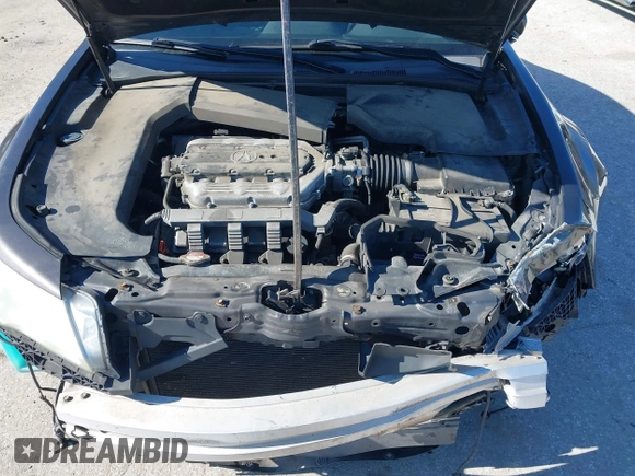 2009 Acura TL Tech with VIN 19UUA86539A018999, listed as a IAAI auction lot 41596314 with 145,302 mi miles. Bid and sale history available at carsss.com. Image 10.