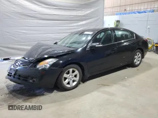 2009 Nissan Altima SL with VIN 1N4BL21E59C185539, listed as a Copart auction lot 65405585 with 120,254 mi miles and Clean title. Bid and sale history available at DreamBid. Image 1.