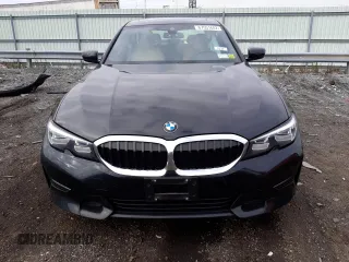 2020 BMW 3 Series 330i xDrive with VIN 3MW5R7J03L8B34723, listed as a Copart auction lot 67551602 with 23,702 mi miles. Bid and sale history available at carsss.com. Image 5.
