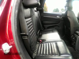 2018 Jeep Grand Cherokee Limited with VIN 1C4RJFBG8JC251169, listed as a IAAI auction lot 40423582 with 68,793 mi miles and . Bid and sale history available at DreamBid. Image 8.