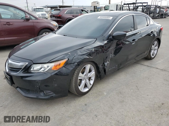 2015 Acura ILX Premium z VIN 19VDE2E58FE000338, wystawiony jako Copart lot #58995085 z przebiegiem 139 433 mil mil oraz Szkody całkowita. Historia ofert i sprzedaży dostępna na DreamBid. Obrazek 1.