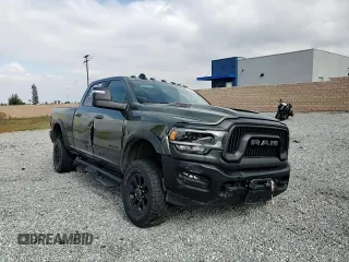 2024 Ram 2500 Power Wagon с VIN 3C6TR5EJXRG212664, выставлен на аукционе Copart как лот 54608615 с пробегом 20 925 миль миль и Списание • Salvage title. История ставок и продаж доступна на DreamBid. Изображение 13.