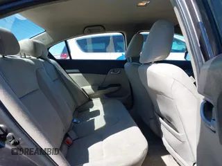 2012 Honda Civic LX z VIN 2HGFB2F58CH587746, wystawiony jako IAAI lot #41892347 z przebiegiem 138 232 mil mil oraz . Historia ofert i sprzedaży dostępna na DreamBid. Obrazek 8.