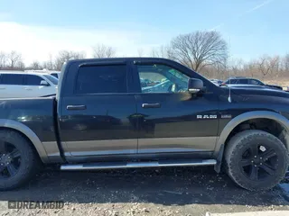 2010 Dodge Ram 1500 SLT with VIN 1D7RV1CT7AS231333, listed as a IAAI auction lot 41694932 with 111,311 mi miles. Bid and sale history available at carsss.com. Image 14.