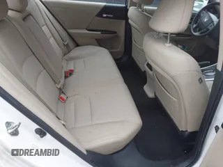 2013 Honda Accord Touring z VIN 1HGCR3F9XDA032241, wystawiony jako IAAI lot #42354887 z przebiegiem 152 067 mil mil oraz . Historia ofert i sprzedaży dostępna na DreamBid. Obrazek 8.