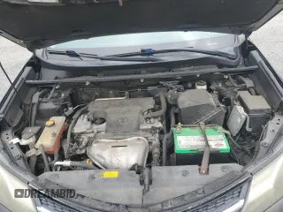 2013 Toyota RAV4 XLE с VIN 2T3RFREV6DW044911, выставлен на аукционе Copart как лот 58732665 с пробегом 216 777 миль миль и Списание • Salvage title. История ставок и продаж доступна на DreamBid. Изображение 11.
