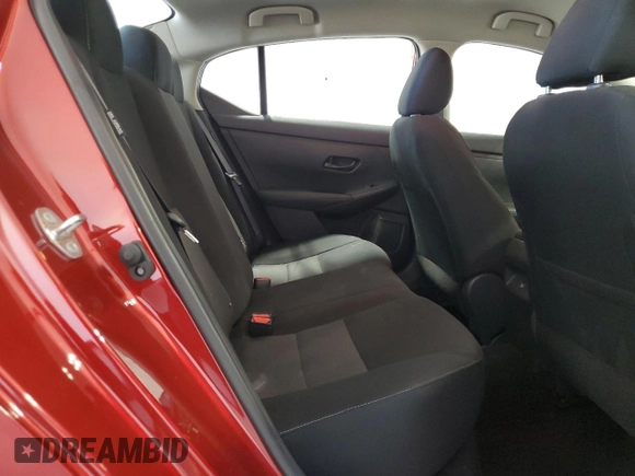 2024 Nissan Sentra SV z VIN 3N1AB8CV5RY337726, wystawiony jako Copart lot #59924205 z przebiegiem 11 694 mil mil oraz Czysty tytuł • Clean title. Historia ofert i sprzedaży dostępna na DreamBid. Obrazek 10.