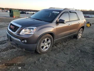 2011 GMC Acadia SLE with VIN 1GKKRPEDXBJ333472, listed as a Copart auction lot 42337395 with 203,884 mi miles and Salvage Title. Bid and sale history available at carsss.com. Image 1.