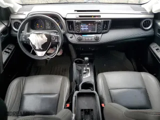 2018 Toyota RAV4 XLE with VIN 2T3RFREVXJW714634, listed as a Copart auction lot 79081164 with 53,689 mi miles and Salvage Title. Bid and sale history available at carsss.com. Image 8.