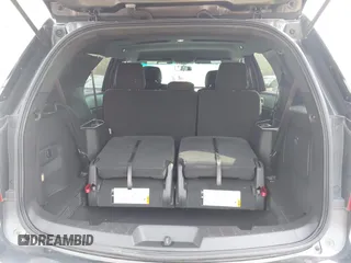 2015 Ford Explorer XLT with VIN 1FM5K7D84FGC63421, listed as a IAAI auction lot 41976273 with 62,362 mi miles and . Bid and sale history available at carsss.com. Image 18.