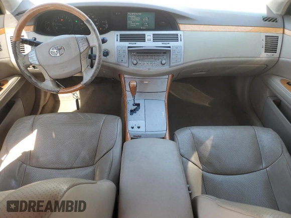 2007 Toyota Avalon XL with VIN 4T1BK36B37U218445, listed as a Copart auction lot 55962805 with 199,127 mi miles and Clean Title. Bid and sale history available at DreamBid. Image 8.