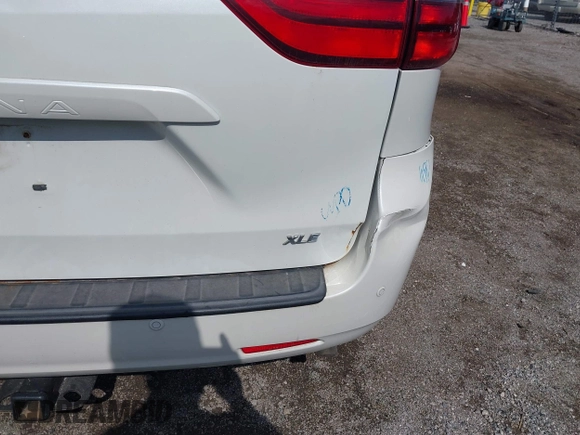 2016 Toyota Sienna XLE with VIN 5TDYK3DC4GS748888, listed as a IAAI auction lot 42605968 with 164,811 mi miles and . Bid and sale history available at DreamBid. Image 20.