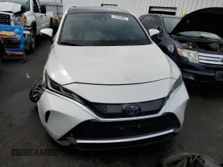 2021 Toyota Venza LE with VIN JTEAAAAH1MJ016800, listed as a Copart auction lot 73186602 with 31,731 mi miles. Bid and sale history available at carsss.com. Image 5.