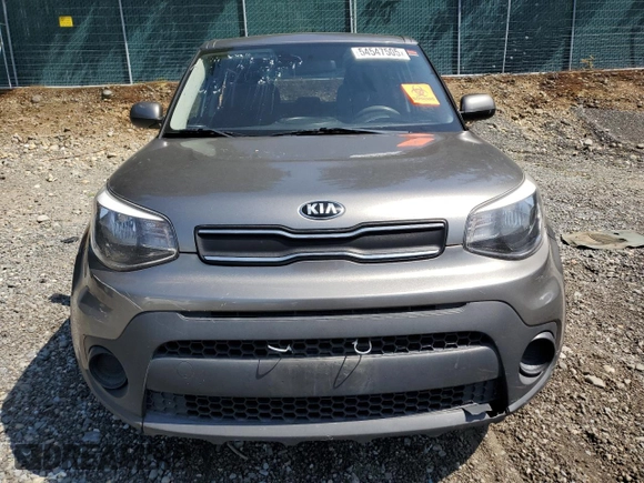 2018 Kia Soul with VIN KNDJN2A26J7544352, listed as a Copart auction lot 54547505 with 81,573 mi miles and Salvage Title. Bid and sale history available at DreamBid. Image 5.