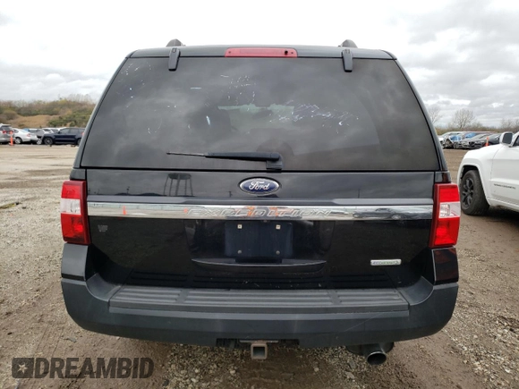 2016 Ford Expedition XL z VIN 1FMJU1GT2GEF39095, wystawiony jako Copart lot #77283614 z przebiegiem 133 360 mil mil oraz Czysty tytuł • Clean title. Historia ofert i sprzedaży dostępna na DreamBid. Obrazek 6.