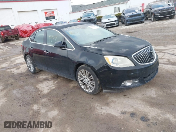 2012 Buick Verano Group z VIN 1G4PS5SK0C4169769, wystawiony jako IAAI lot #41125543 z przebiegiem 192 788 mil mil oraz . Historia ofert i sprzedaży dostępna na DreamBid. Obrazek 1.
