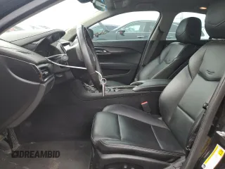 2018 Cadillac ATS AWD z VIN 1G6AE5RXXJ0139172, wystawiony jako Copart lot #53784715 z przebiegiem 71 639 mil mil oraz Szkoda całkowita • Salvage title. Historia ofert i sprzedaży dostępna na DreamBid. Obrazek 7.