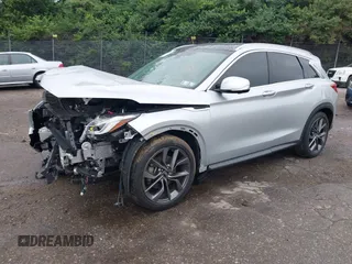 2021 Infiniti QX50 Autograph z VIN 3PCAJ5DB2MF124059, wystawiony jako IAAI lot #42607674 z przebiegiem 30 148 mil mil oraz . Historia ofert i sprzedaży dostępna na DreamBid. Obrazek 18.