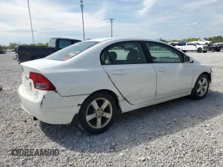 2008 Honda Civic EX-L z VIN 1HGFA16928L072638, wystawiony jako Copart lot #54352565 z przebiegiem 122 038 mil mil oraz Szkoda całkowita • Salvage title. Historia ofert i sprzedaży dostępna na DreamBid. Obrazek 3.