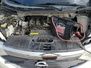 2016 Nissan Quest SL z VIN JN8AE2KP1G9151001, wystawiony jako Copart lot #54469405 z przebiegiem 136 396 mil mil oraz Szkody całkowita. Historia ofert i sprzedaży dostępna na DreamBid. Obrazek 12.