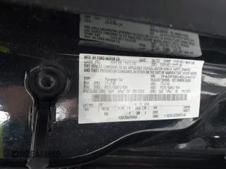 2013 Ford C-Max SEL with VIN 1FADP5BU4DL544750, listed as a IAAI auction lot 42258705 with 209,330 mi miles and . Bid and sale history available at DreamBid. Image 9.