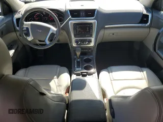2013 GMC Acadia SLT with VIN 1GKKRRKD8DJ253364, listed as a Copart auction lot 47471325 with 201,428 mi miles and Clean Title. Bid and sale history available at carsss.com. Image 8.