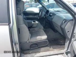 2008 Ford F-150 STX with VIN 1FTRX12W58FA97814, listed as a IAAI auction lot 42353418 with 276,101 mi miles and . Bid and sale history available at DreamBid. Image 5.