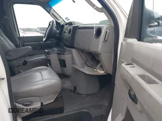 2012 Ford Econoline Cargo Super Duty Commercial with VIN 1FTSE3EL1CDA56377, listed as a IAAI auction lot 41746859 with 260,051 mi miles and . Bid and sale history available at carsss.com. Image 5.