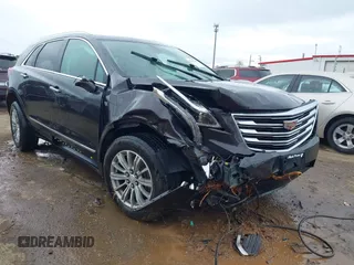 2018 Cadillac XT5 Luxury AWD с VIN 1GYKNDRS8JZ225103, выставлен на аукционе IAAI как лот 42237143 с пробегом 80 591 миль миль и . История ставок и продаж доступна на DreamBid. Изображение 1.