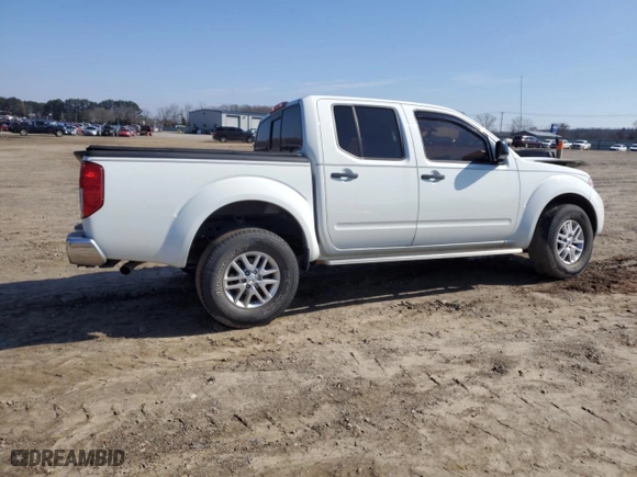 2014 Nissan Frontier SV with VIN 1N6AD0ER6EN767472, listed as a Copart auction lot 45230485 with 57,387 mi miles and Salvage Title. Bid and sale history available at carsss.com. Image 3.