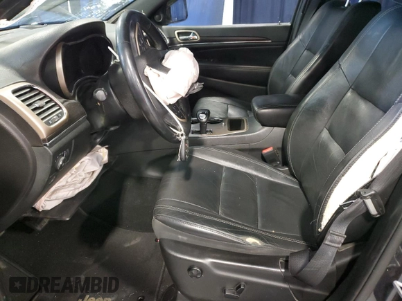 2014 Jeep Grand Cherokee Limited with VIN 1C4RJEBG1EC542788, listed as a Copart auction lot 47771575 with 132,877 mi miles and Salvage Title. Bid and sale history available at carsss.com. Image 7.