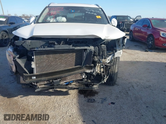 2022 Hyundai Palisade SEL z VIN KM8R3DHE4NU351611, wystawiony jako IAAI lot #41784957 z przebiegiem 76 678 mil mil oraz . Historia ofert i sprzedaży dostępna na DreamBid. Obrazek 13.