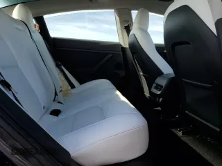 2023 Tesla Model 3 с VIN 5YJ3E1EA3PF669736, выставлен на аукционе Copart как лот 54679685 с пробегом 14 738 миль миль и Списание • Salvage title. История ставок и продаж доступна на DreamBid. Изображение 10.
