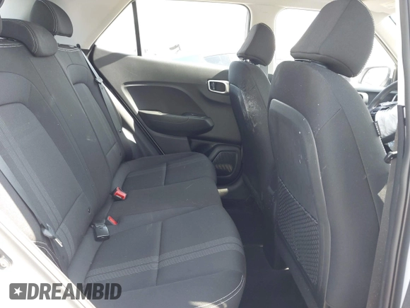 2020 Hyundai Venue SEL с VIN KMHRC8A39LU030404, выставлен на аукционе IAAI как лот 42615341 с пробегом 32 635 миль миль и . История ставок и продаж доступна на DreamBid. Изображение 8.