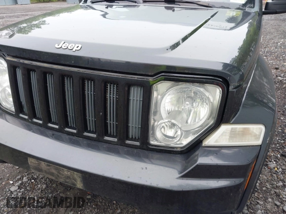 2010 Jeep Liberty Sport with VIN 1J4PN2GK8AW159926, listed as a IAAI auction lot 42230674 with 187,158 mi miles and . Bid and sale history available at DreamBid. Image 6.
