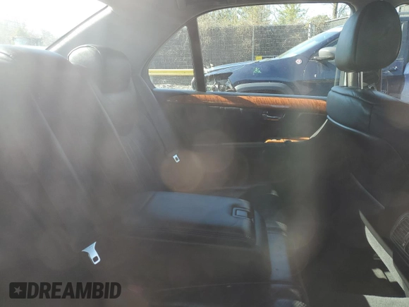 2003 Lexus LS 430 z VIN JTHBN30FX30098697, wystawiony jako Copart lot #49048675 z przebiegiem 257 035 mil mil oraz Szkoda całkowita • Salvage title. Historia ofert i sprzedaży dostępna na DreamBid. Obrazek 10.