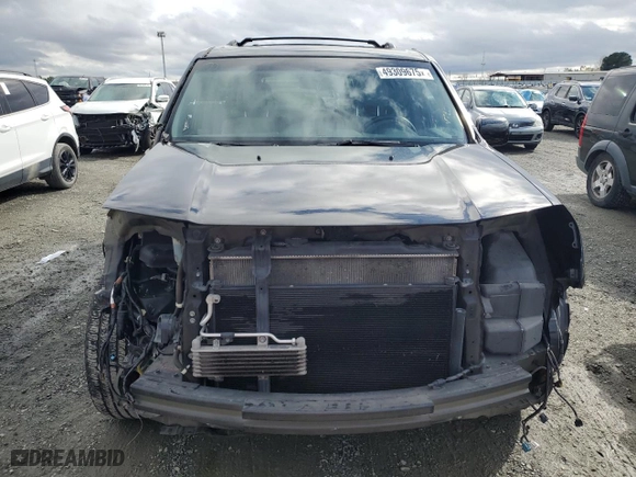2010 Honda Pilot Touring with VIN 5FNYF4H80AB022540, listed as a Copart auction lot 49309675 with 98,320 mi miles and Salvage Title. Bid and sale history available at carsss.com. Image 5.
