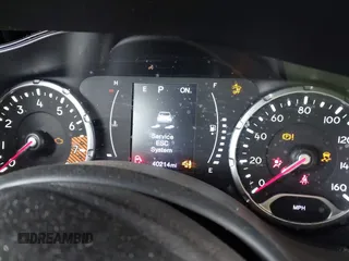2023 Jeep Renegade Latitude with VIN ZACNJDB10PPP56011, listed as a IAAI auction lot 42512212 with 40,214 mi miles and . Bid and sale history available at DreamBid. Image 7.