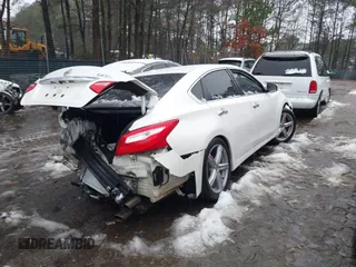 2016 Nissan Altima SL with VIN 1N4BL3APXGC154159, listed as a IAAI auction lot 41250840 with 158,728 mi miles and . Bid and sale history available at DreamBid. Image 4.