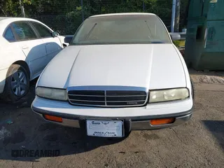 1993 Buick Regal with VIN 2G4WF54L4P1436757, listed as a IAAI auction lot 42078031 with 62,011 mi miles and . Bid and sale history available at DreamBid. Image 6.