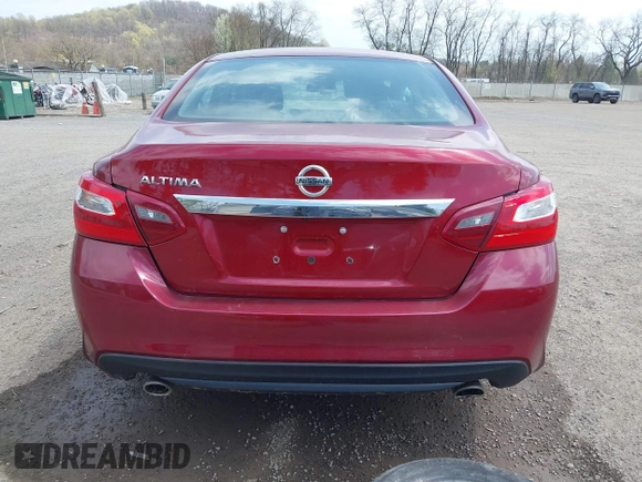 2018 Nissan Altima SV with VIN 1N4AL3APXJC246066, listed as a IAAI auction lot 42062713 with 134,644 mi miles and . Bid and sale history available at carsss.com. Image 17.