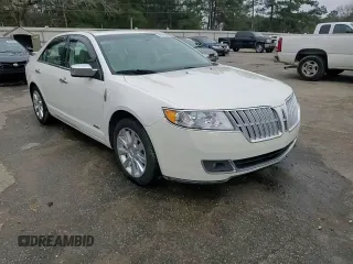 2012 Lincoln MKZ Hybrid with VIN 3LNDL2L34CR803369, listed as a Copart auction lot 46074965 with 44,573 mi miles and Salvage Title. Bid and sale history available at DreamBid. Image 13.
