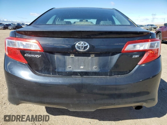 2013 Toyota Camry L with VIN 4T1BF1FK6DU209159, listed as a Copart auction lot 46923075 with 238,602 mi miles and Clean Title. Bid and sale history available at carsss.com. Image 6.