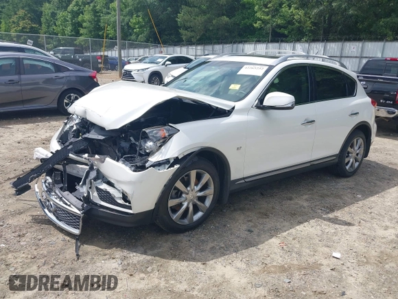 2017 Infiniti QX50 with VIN JN1BJ0RP7HM382346, listed as a IAAI auction lot 42265252 with 75,145 mi miles and . Bid and sale history available at DreamBid. Image 18.