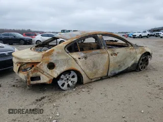 2014 Buick Regal Premium I с VIN 2G4GM5ER2E9246631, выставлен на аукционе Copart как лот 86596864 с пробегом Не указан миль и На запчасти • Non repairable. История ставок и продаж доступна на DreamBid. Изображение 3.