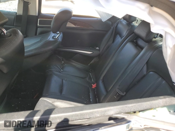 2016 Lincoln MKZ с VIN 3LN6L2G95GR606837, выставлен на аукционе Copart как лот 57356815 с пробегом 67 898 миль миль и Списание • Salvage title. История ставок и продаж доступна на DreamBid. Изображение 10.