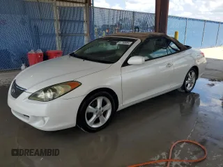 2006 Toyota Solara SE with VIN 4T1FA38P46U100934, listed as a Copart auction lot 67760084 with 111,421 mi miles and Salvage Title. Bid and sale history available at carsss.com. Image 1.