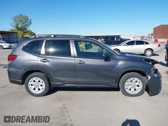 2020 Subaru Forester z VIN JF2SKADC6LH506517, wystawiony jako IAAI lot #41068231 z przebiegiem 55 084 mil mil oraz . Historia ofert i sprzedaży dostępna na DreamBid. Obrazek 14.