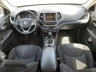 2015 Jeep Cherokee North with VIN 1C4PJMCS7FW750727, listed as a Copart auction lot 54077855 with 242,449 mi miles and Clean Title. Bid and sale history available at carsss.com. Image 8.