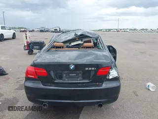 2011 BMW 3 Series 335i xDrive with VIN WBAKF9C54BE262075, listed as a IAAI auction lot 42351986 with Not provided miles and . Bid and sale history available at DreamBid. Image 16.